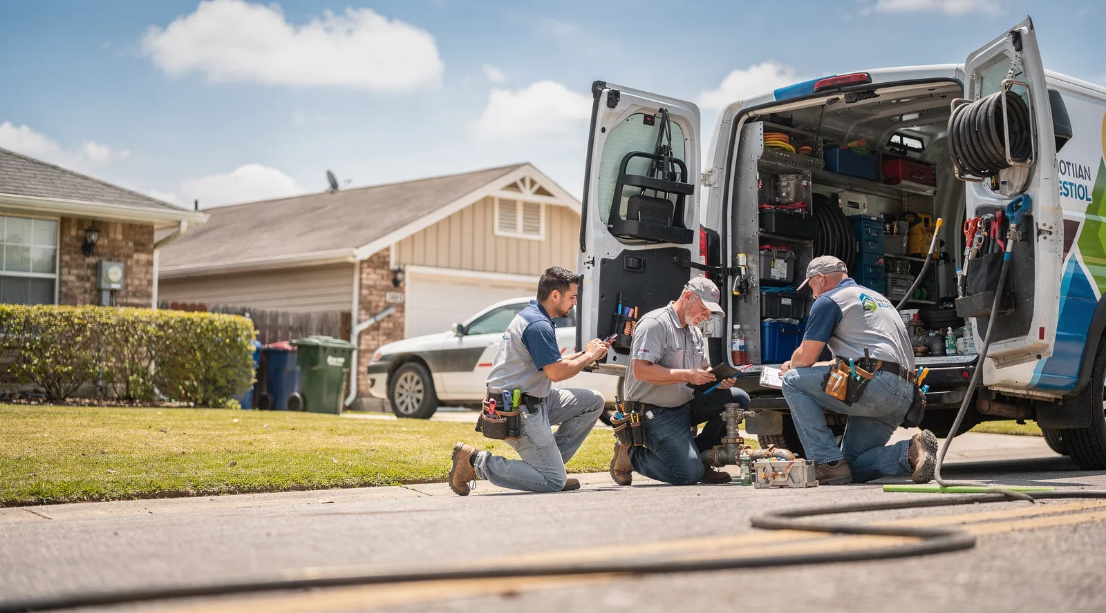 Emergency Plumber in Warminster, PA near me